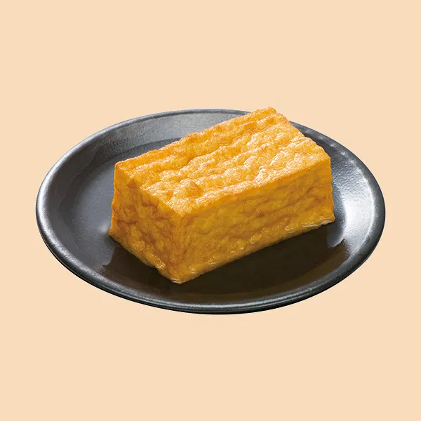 Thick Fried Tofu