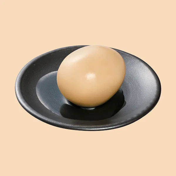 Seasoned Eggs