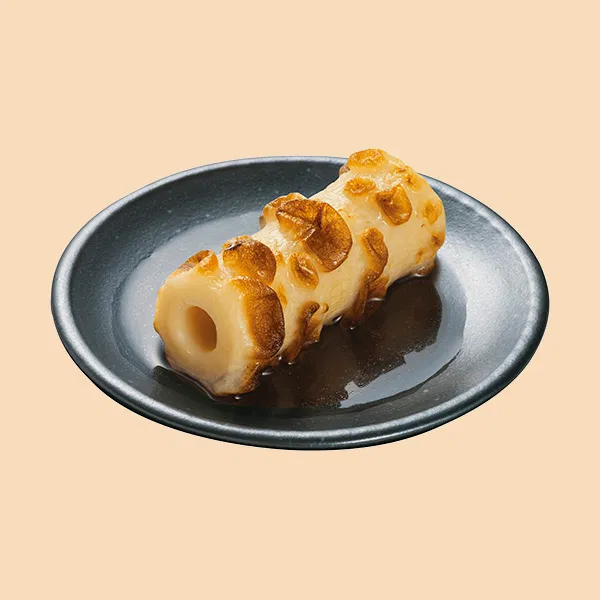 Grilled Chikuwa