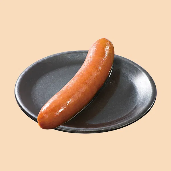 Coarsely Ground Wiener Sausage