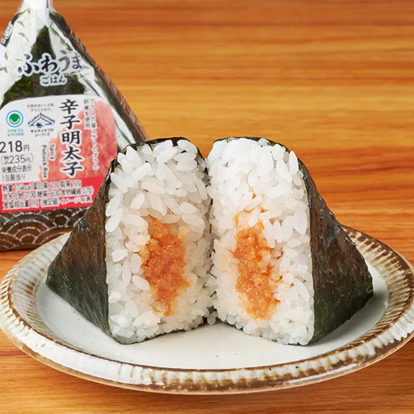 Hand-rolled Spicy Mentaiko