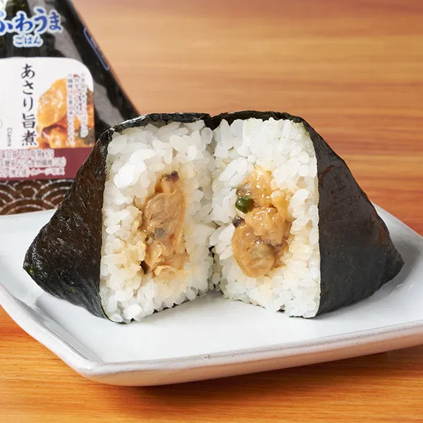 Aoiso Nori – Savory Clam Simmer