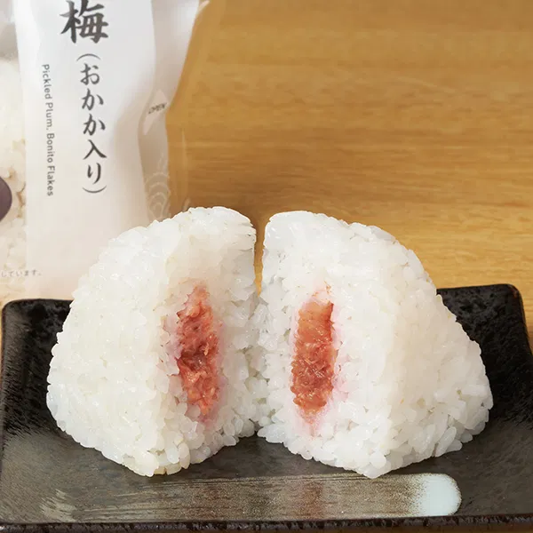 Ume (Okaka) Onigiri