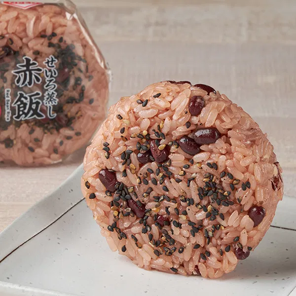 Sekihan Onigiri