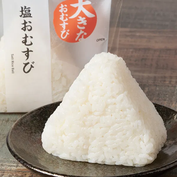 Large Salted Onigiri