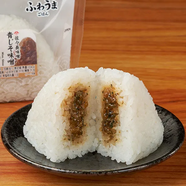 Tohoku Sasanaga Miso – Green Shiso Flavor
