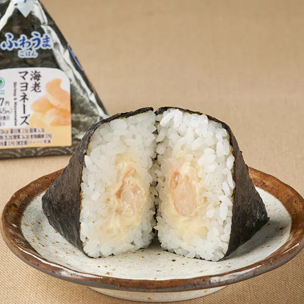 Hokuriku Aoiso Nori Shrimp Mayonnaise