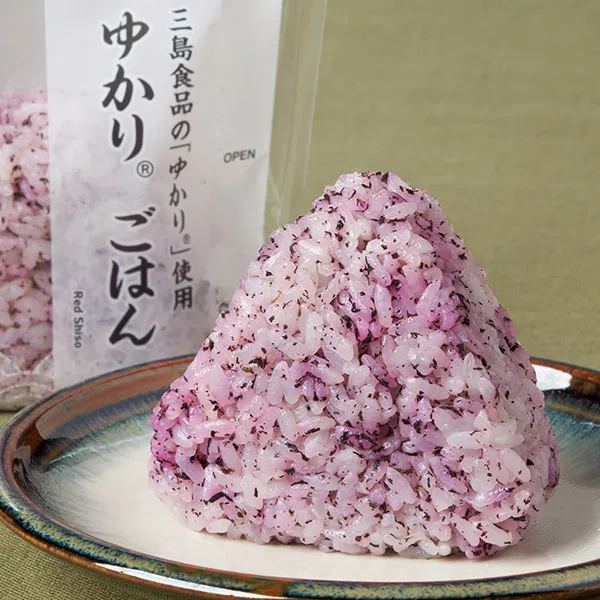 [Tokai] Yukari® Rice Onigiri