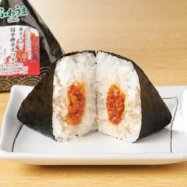 [Kansai] Seasoned Nori – Savory Spicy Chili Tuna