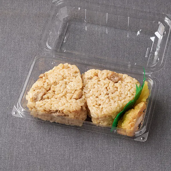 Kyushu Chicken Rice Onigiri Set