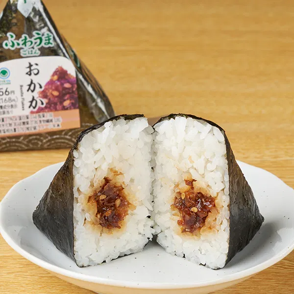 (Chugoku-Shikoku & Kyushu) Seasoned Nori with Okaka