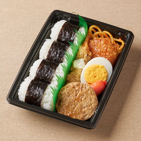 Kyushu Tawara Onigiri Set
