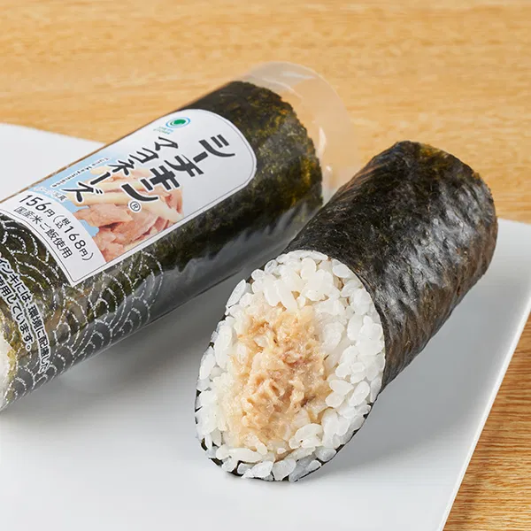 Tuna Mayo Temaki