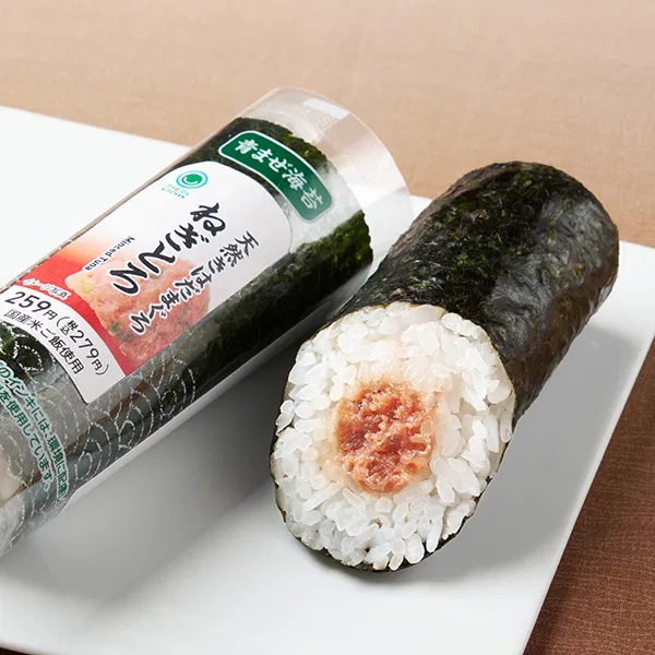Negitoro Hand Roll (Green Onion Mix)