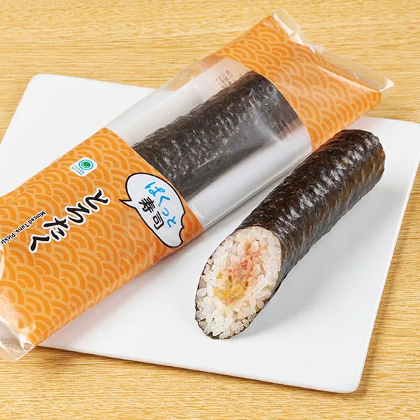 Paku-tto Sushi: Toro-Taku