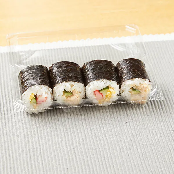[Hokkaido] Tuna Salad Roll & Crab Stick Roll