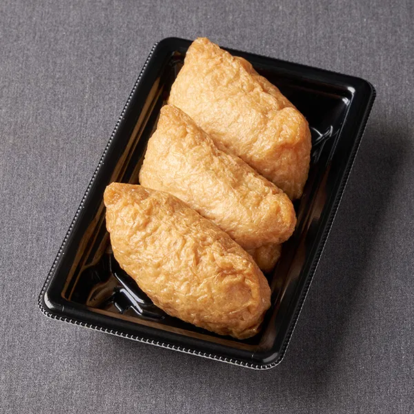 Inari Sushi (3 pieces)