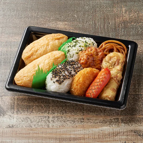 Inari & Onigiri Set
