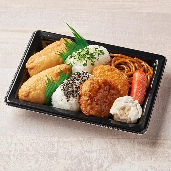 Inari & Onigiri Set