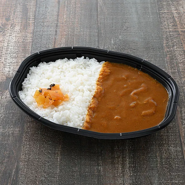 Curry crafted with over 30 spices