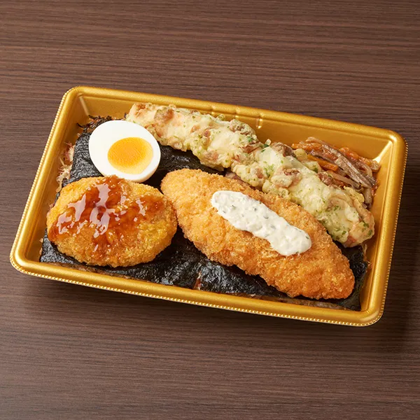 Famima The Nori Bento