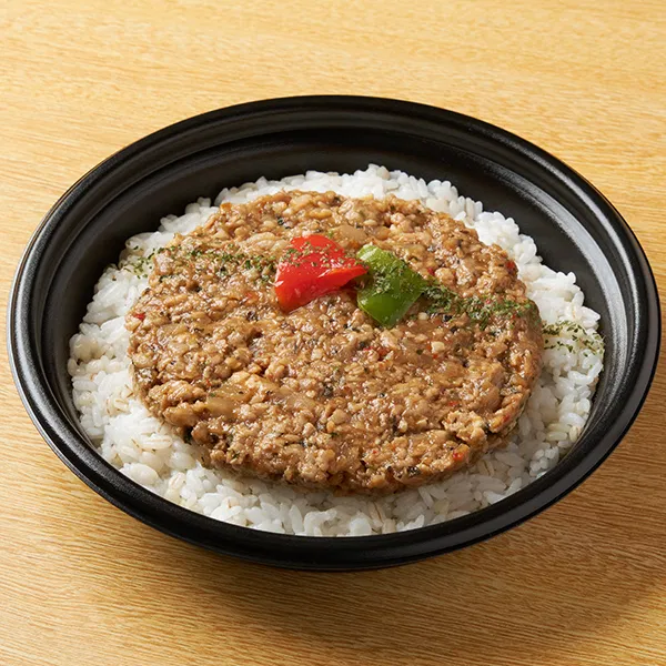Basil-Scented Pad Kra Pao Rice (Barley Rice)