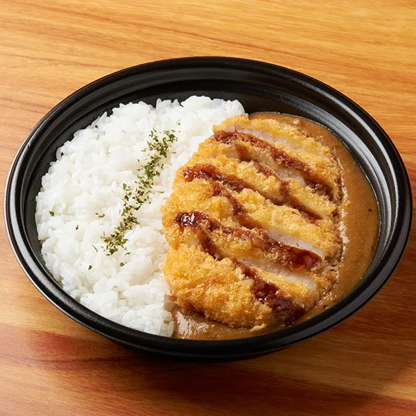 Spice-Scented! Pork Loin Katsu Curry