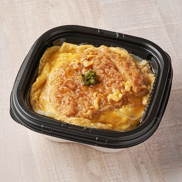 Sangen Pork Loin Katsu-Don