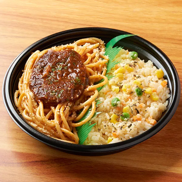 Bolognese & Pilaf (Selected areas in the Kanto region)