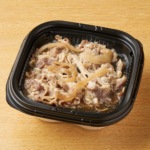Kansai-style Gyudon