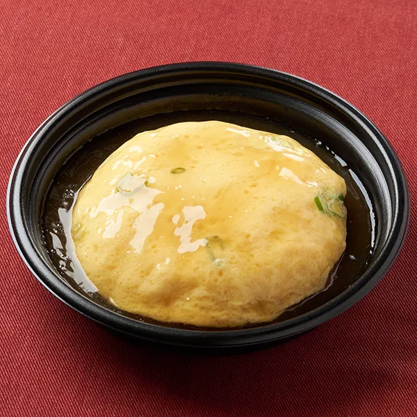 Kansai & Shikoku: Fluffy Egg Tenshinhan