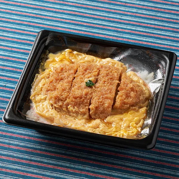 [Chugoku & Shikoku] Sangen Pork Loin Katsu-don