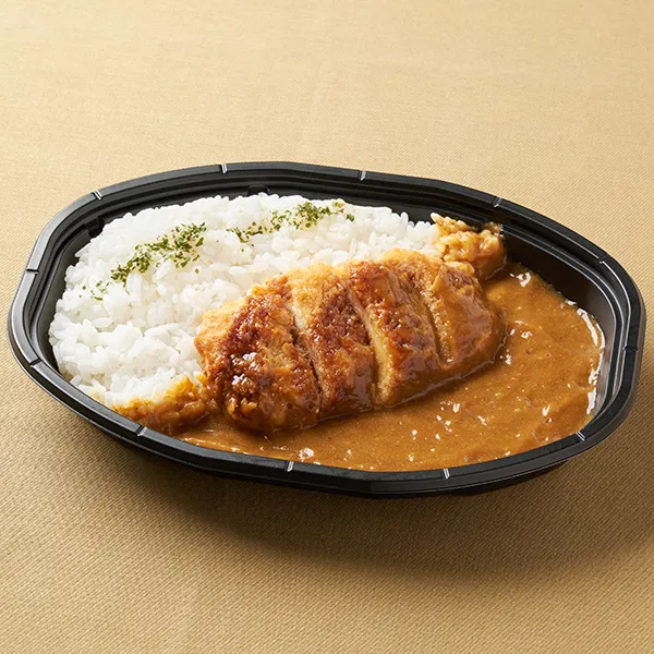 Kyushu Kaimidori Chicken Katsu Curry