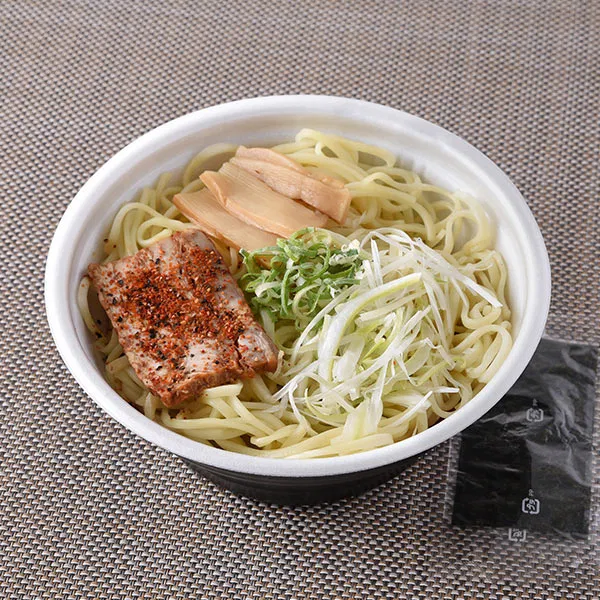 [Hokkaido / Tohoku / Kanto] The Ultimate Niboshi Shoyu Ramen, Supervised by Ramen Q