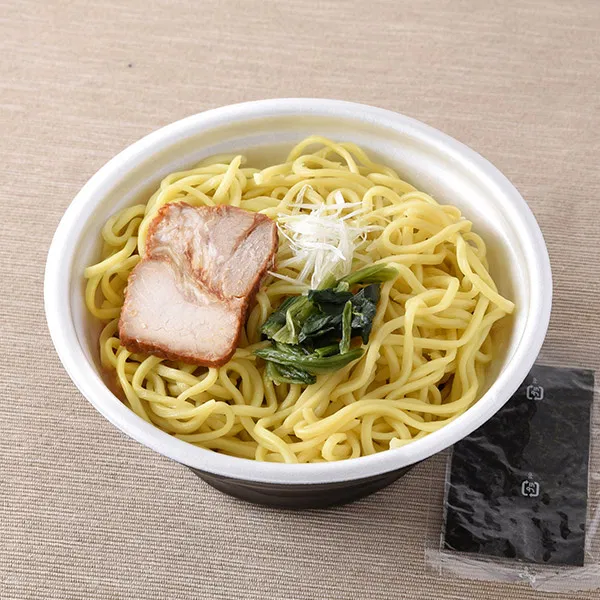 Kantō Yokohama Iekei Tonkotsu Shoyu Ramen