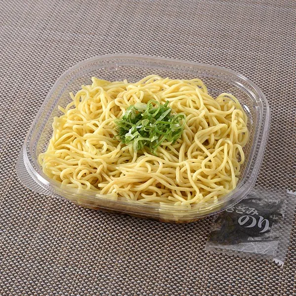 Large Cold Ramen with Sauce