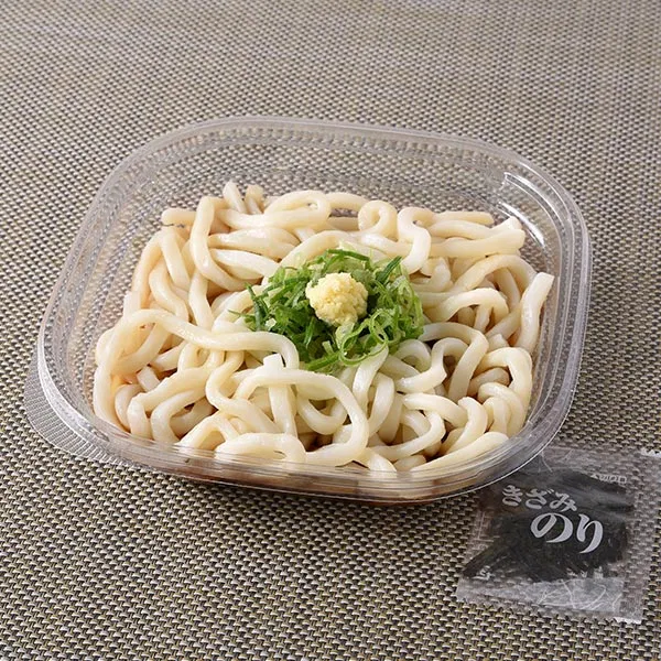 Large Cold Bukkake Udon