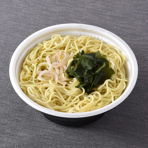 Chicken and Seafood Umami Ramen (Soy Sauce Flavor)