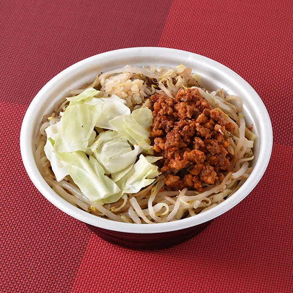 Ramen-So: History in the Making — Delicious Spicy Pork Ramen