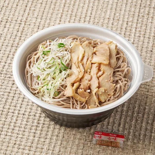 Tokai: Aromatic Chicken and Leek Soba
