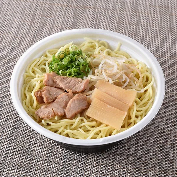 Rich Tonkotsu Soy Sauce Ramen with Pork Back Fat