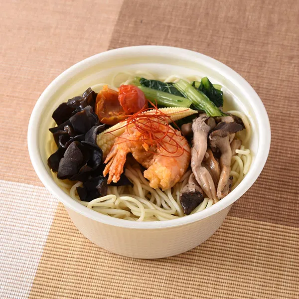 Mala Tang Noodles (Mala Tanmen) — available in select areas of Tokyo and Kanagawa