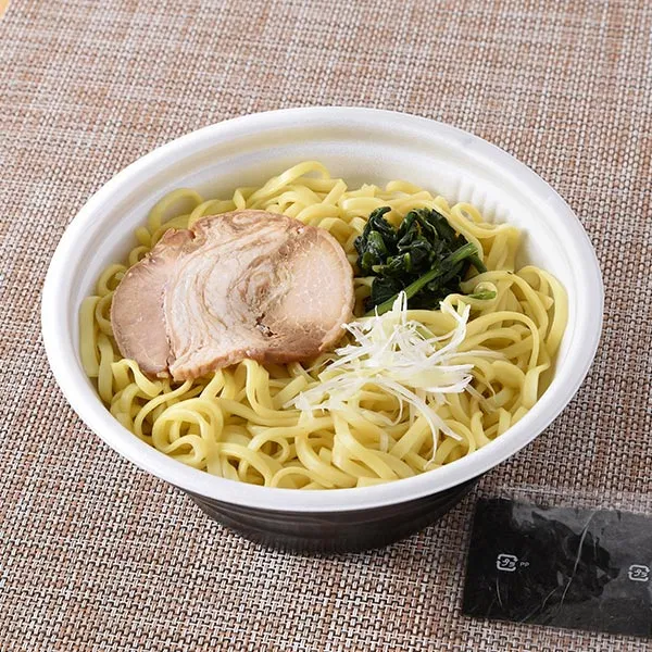 Tonkotsu Shoyu Iekei Ramen