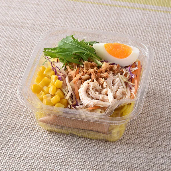 Hokkaido Ramen Salad