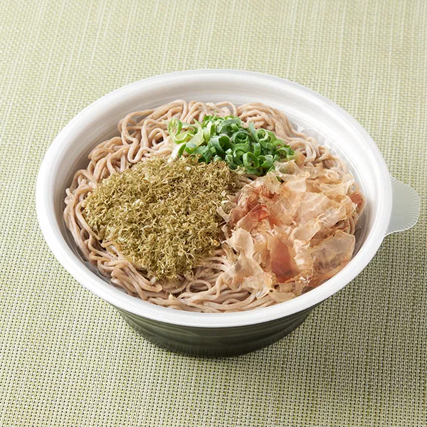 Hokuriku Tororo Konbu Soba