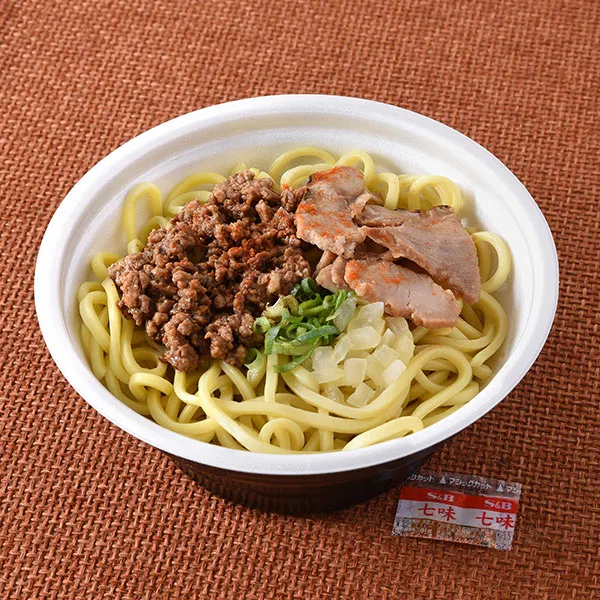 Hokuriku Miso Mazemen supervised by Menya Taiga