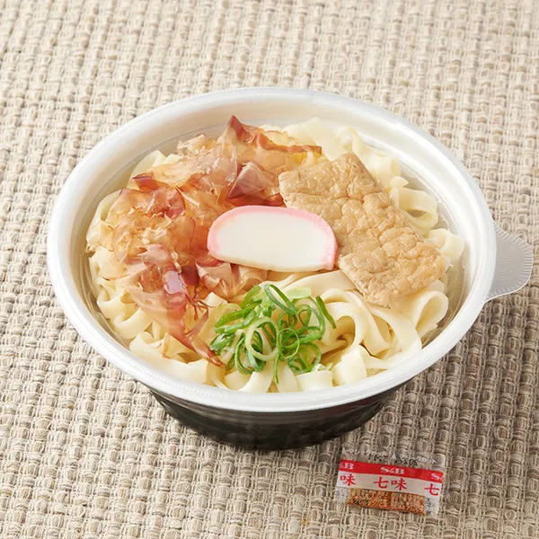 Kishimen (Tokai Style)