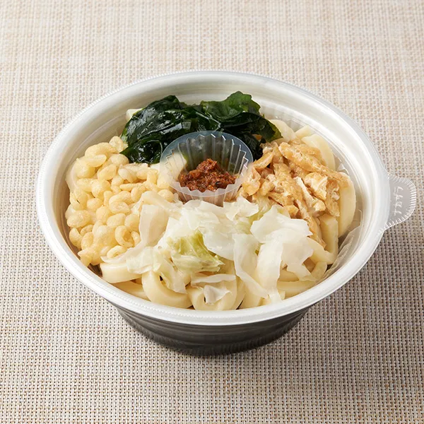 [Parts of Yamanashi, Nagano, and Shizuoka] Fujiyoshida Specialty: Yoshida Udon