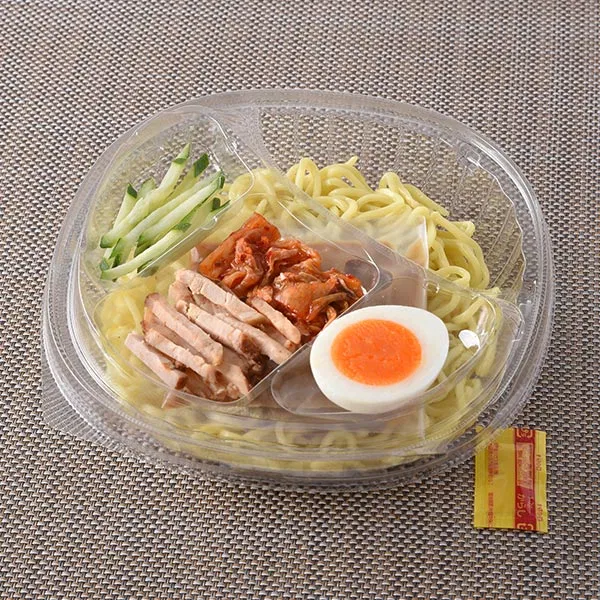 [Kansai, Chugoku & Shikoku] Rai Rai Tei Supervises Special Rich Cold Hiyashi Chuka (Soy-Mayo Flavor)