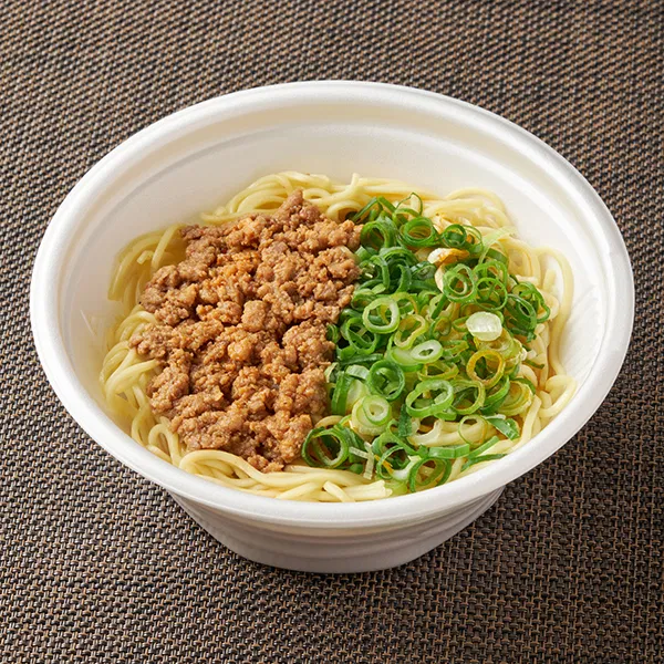 Chugoku-Shikoku: Addictive heat and umami! Hiroshima-style dry dandan noodles